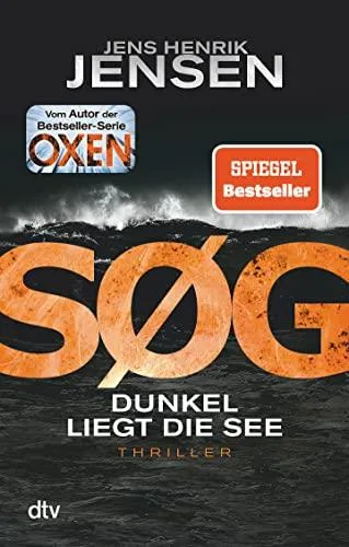 SØG. Dunkel liegt die See: Ein Nina-Portland-Thriller (Nina-Portland-Trilogie Band 1)