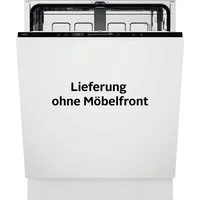 AEG vollintegrierbarer Geschirrspüler 7000 GI7200A1SC, Wassersparende Spülmaschine: 8,4l im Eco-Programm-effiziente Reinigung