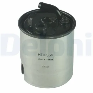 Delphi Kraftstofffilter HDF559 Mercedes A-Klasse Sprinter V-Klasse Vaneo Vito