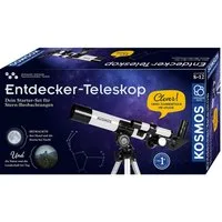 Kosmos Experimentierkasten Experimentierkasten Entdecker-Teleskop