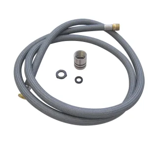 Kludi Ersatzteil Schlauch Kludi STEEL neutral, 7368100-00 7368100-00