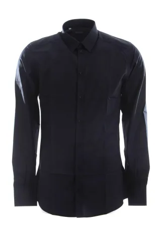 Dolce & Gabbana Men Long Sleeve Shirt