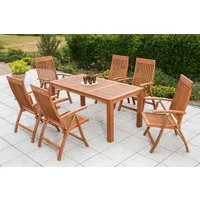 MERXX Garten-Essgruppe Comodoro