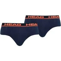 Head Slip HEAD MEN BRIEF (2er Pack) ohne Eingriff, Logobund