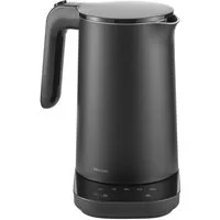 Zwilling Wasserkocher 1027167, 6 Temperatureinstellungen & Doppelwand, Edelstahlfilter