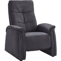 exxpo - sofa fashion Sessel Tivoli, Hochlehnsessel, Relaxsessel, Kinosessel, bequem (Set), mit Relaxfunktion, schmale Armlehnen