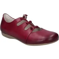 Josef Seibel Fiona 04 Riemchenballerina Slipper, Komfortschuh mit raffiniertem Gummizug, Weite G (weit)
