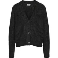 Noisy may Strickjacke MNCharlie (1-tlg) Plain/ohne Details