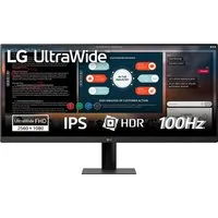 LG 29U511A LCD-Monitor (73 cm/29 ", 2560 x 1080 px, UWFHD, 5 ms Reaktionszeit, 100 Hz, IPS-LCD)