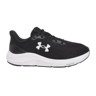 Under Armour - Herren Sneaker "Charged Pursuit 4" (Schwarz/Weiß)