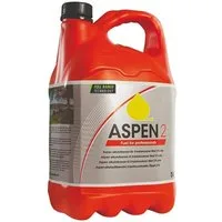 Benzin-Kettensäge ASPEN Alkylatbenzin 2-Takt fertig gemischt, 5 Ltr