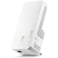 DEVOLO WiFi 6 Repeater 3000 WLAN-Repeater, Mesh WLAN Verstärker Access Point WiFi Booster