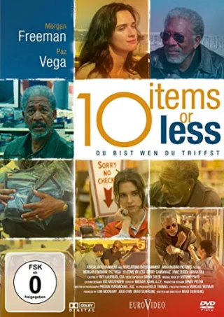 10 Items or Less - Du bist wen du triffst [DVD] [2008]