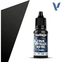 Vallejo Spielfigur Vallejo Obsidian Bla