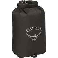 Ultralight Drysack 6, Packsack schwarz