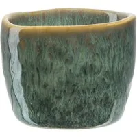 LEONARDO Eierbecher Matera, (Set, 6x Eierbecher), 6 Eierbecher, Spülmaschinengeeignet, Höhe 4 cm, Ø 5,2 cm