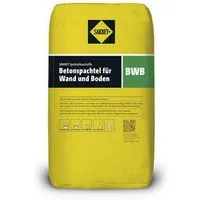 Sakret Beton SAKRET Betonspachtel für Wand und Boden BWB 25 kg