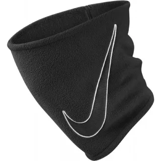 Nike - Nackenwärmer für Herren/Damen Unisex (Schwarz/Weiß)