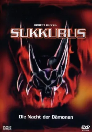 Sukkubus - Die Nacht der Dämonen