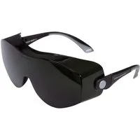 Ekastu Arbeitsschutzbrille Ekastu 277 399 Schweißerschutzbrille Schwarz EN 166-1 DIN 166-1
