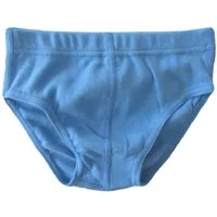 HERMKO Slip 2850 100 % Bio Baumwolle Boys Sportslip Basic Denhbund
