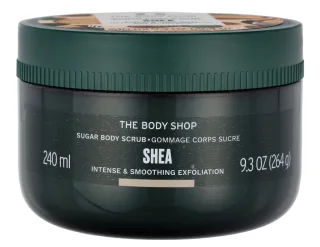 The Body Shop Shea Body Scrub.