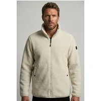 Icepeak Fleecejacke ICEPEAK PUEBLO mit Reißverschluss, normale Passform, aus Polyester