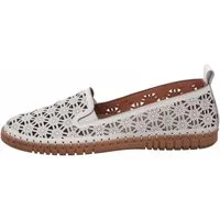 Gemini Gemini - Anilina Slipper - Weiß Slipper