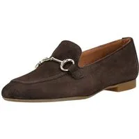 Paul Green Paul Green Slipper Veloursleder Slipper