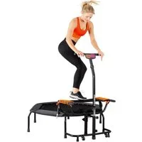 Hammer Fitnesstrampolin JumpStep