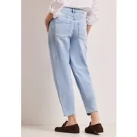 STREET ONE Comfort-fit-Jeans aus Baumwolle mit Stretchanteil