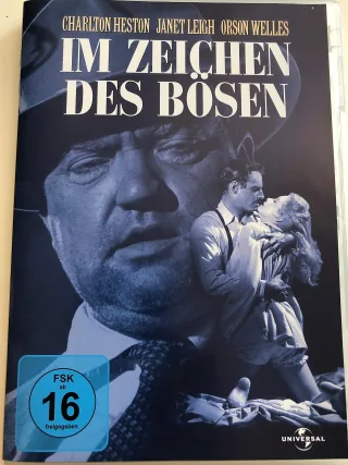 Im Zeichen des Bösen [DVD] [2007]