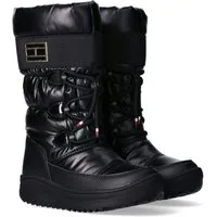 Tommy Hilfiger Winterboots Snowboots, Boots mit Schnürung