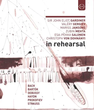 In rehearsal (SD on Blu-ray)