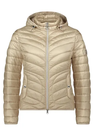Betty Barclay - Outdoorjacke Beige - Gr. - 42