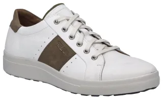 Josef Seibel Sneaker "Maddox 04", Schnürschuh, Freizeitschuh, Komfortschuh mit Lederinnensohle