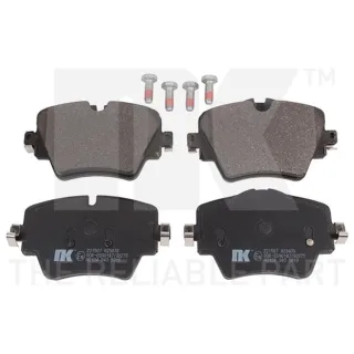 NK Bremsbel?ge vorne BMW 1er 2er 3er 4er 5er X1 X2 X3 X4 Z4 Mini
