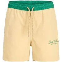 Jack & Jones Junior Badeshorts Jpstmaui Archive Swim Shorts Jnr