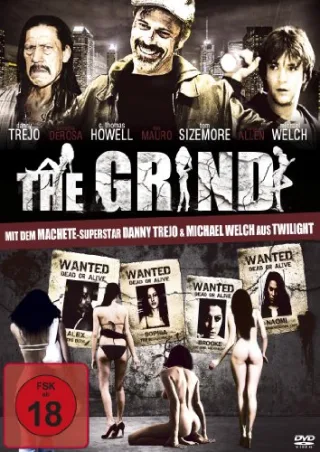 The Grind [DVD] [2010]