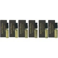 ArteOlfatto Duft-Set Duftproben Set 6 x 2 ml Extrait de Parfum, 6-tlg.