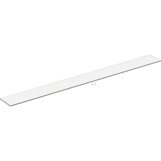Geberit Glasablage für Nische für Geberit ONE 244976001