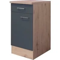Flex-Well Unterschrank Morena (B x H x T) 40 x 85 x 60 cm