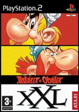 Asterix & Obelix XXL [für PlayStation2]