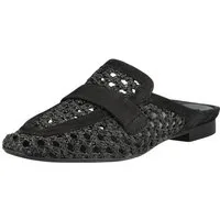 Paul Green Paul Green Pantoletten Leder/Textil Pantolette