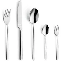Kuppels Besteck-Set CUTE (30-tlg), 6 Personen, Edelstahl Rostfrei 18/10, spülmaschinenfest, hochglanzpoliert