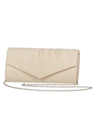 Vera Mont - Clutch-Tasche gold - Gr. - OS