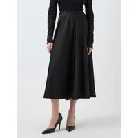 Y.A.S Satinrock YASPELLA HW VOLUME ANKLE SKIRT S. NOOS