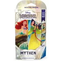 Ravensburger Sammelkarte Disney Lorcana Mythe