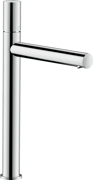 Hansgrohe Waschtischmischer 260 Axor Uno Zerogriff ohne Ablaufgarnitur chrom, 45004000 , 45004000 45004000