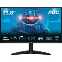 AOC 24B36X LED-Monitor (61 cm/24 ", 1920 x 1080 px, Full HD, 4 ms Reaktionszeit, 144 Hz, LED)